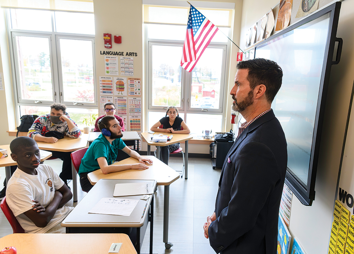 Entrepreneurship as a tool for equity