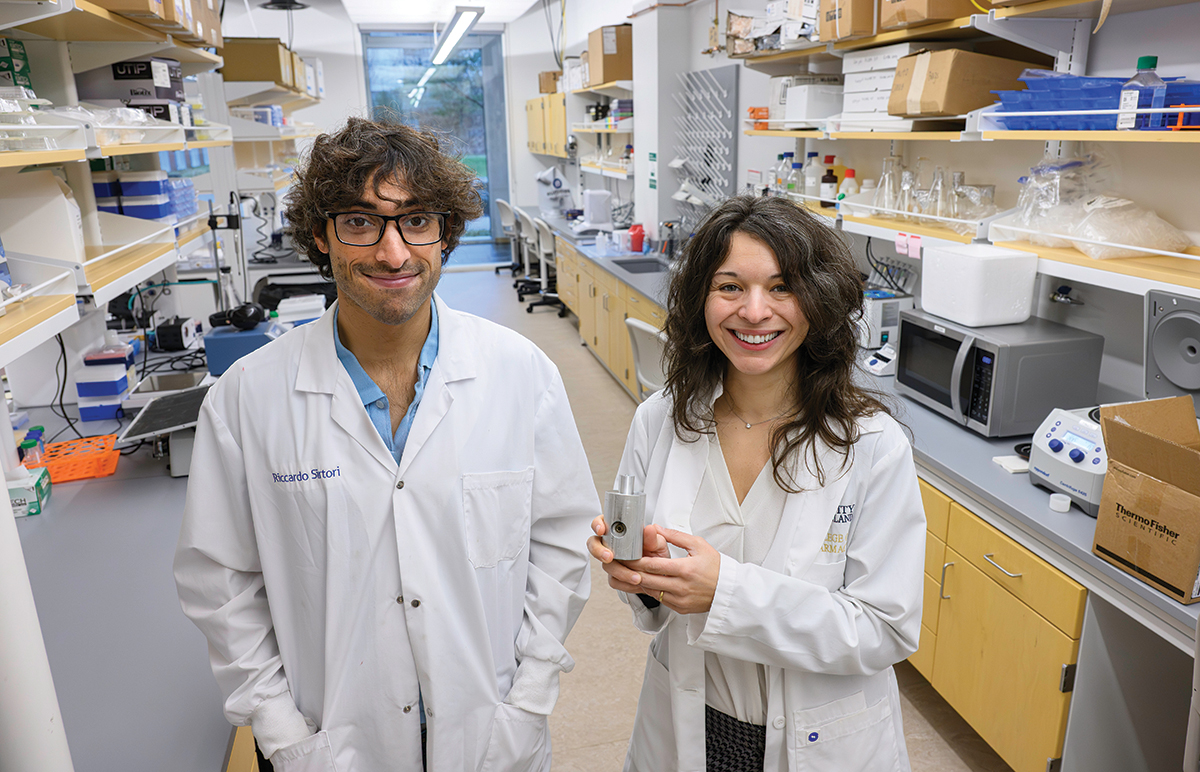 URI researchers build low-cost device to reveal hidden damage...