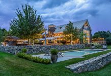 ‘Sea Farm’ in Portsmouth sells for $4.5M, highest of year for town THE 8-ACRE estate “Sea Farm” recently sold for $4.5 million, making it the highest home sale in Portsmouth this year, according to Mott & Chace Sotheby’s International Realty, which represented the buyers in this transaction. / MOTT & CHACE SOTHEBY’S INTERNATIONAL REALTY