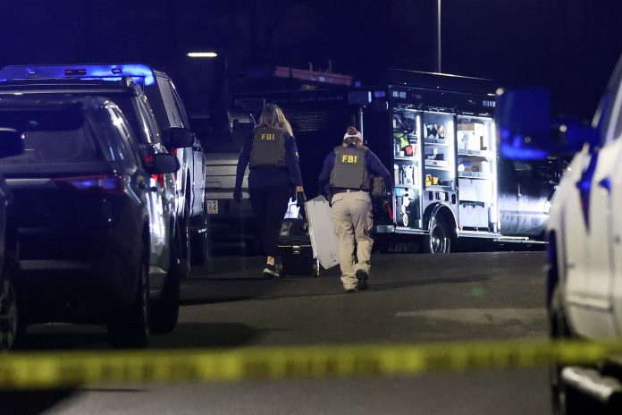 Brown University Shooting