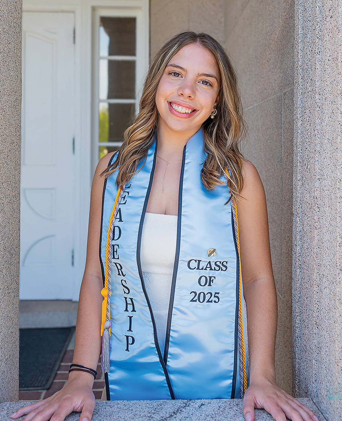 Ryan Scholar to travel abroad, teach English in Uruguay