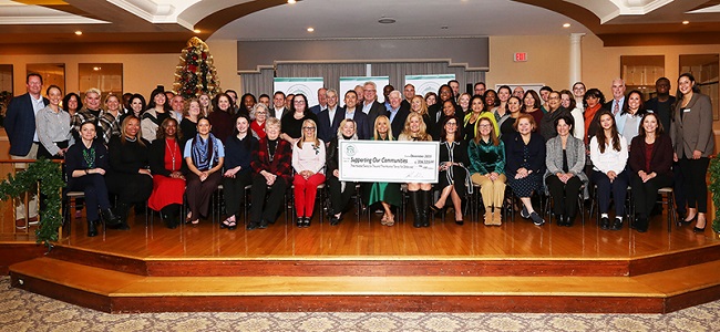 Bristol County Savings Bank awards $132,500 in grants to R.I. nonprofits