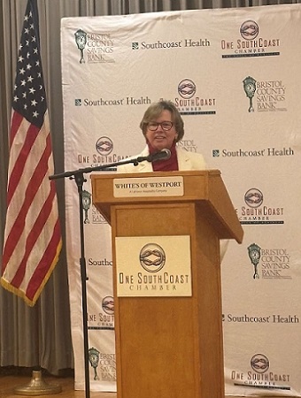 BankFive chief operating officer named chair of One SouthCoast Chamber