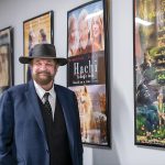 The magic in collaboration Steven Feinberg has served as executive director of the R.I. Film
& Television Office since 2004. / PBN FILE PHOTO/MICHAEL SALERNO