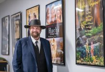 Steven Feinberg has served as executive director of the R.I. Film  & Television Office since 2004. / PBN FILE PHOTO/MICHAEL SALERNO