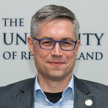 URI researcher receives $465K grant for nanotech research