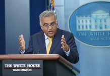 Jha stepping down as dean of the Brown University School of Public Health