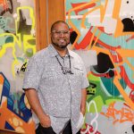 THE SPARK: Juan Wilson Jr., founder and CEO of The MUSE Foundation of Rhode Island in Providence, says he was inspired by the work of his cousin, civil rights activist and philanthropist Michael S. Van Leesten, to form the organization to encourage philanthropy and engagement among communities of color. PBN PHOTO/TRACY JENKINS