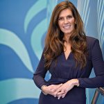 Liz Catucci began serving as executive director of the nonprofit Partnership for Rhode Island in September. She previously served as CEO and president of the Northern Rhode Island Chamber of Commerce.