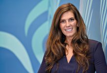 Liz Catucci began serving as executive director of the nonprofit Partnership for Rhode Island in September. She previously served as CEO and president of the Northern Rhode Island Chamber of Commerce.