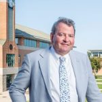 MEMBERS OF the Roger Williams University faculty, professional support staff and facilities unions has submitted a petition urging the board of trustees to invoke its authority and stop the furlough plan announced by RWU President Ioannis Miaoulis on Nov. 13.   / PBN FILE PHOTO/DAVID HANSEN