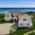 Narragansett home sells for $6.6M, 2nd highest on Ocean Road for 2025