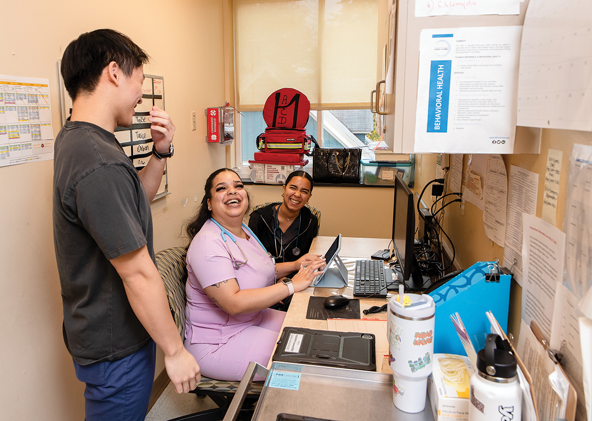 Everyone deserves access to healthcare