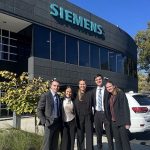 5 Salve Regina students selected for Siemens Financial Leadership Development Program