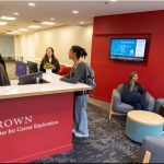 Brown University renames Center for Career Exploration after $20M gift