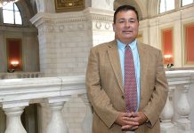 LEGISLATIVE UPDATE: House Speaker K. Joseph Shekarchi, D-Warwick, will be the guest speaker at the Northern Rhode Island Chamber of Commerce’s Eggs & Issues Breakfast event on Jan. 7 at Kirkbrae Country Club in Lincoln, where he will discuss his 2026 legislative agenda.  PBN FILE PHOTO/ELIZABETH GRAHAM