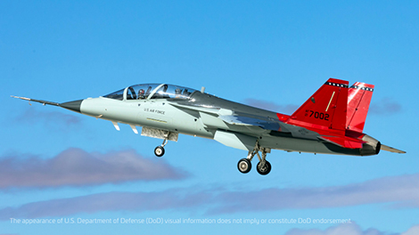 Textron subsidiary gets $41M order to support Air Force...