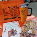 Recognizing truck drivers, vendors with a small holiday gift still matters