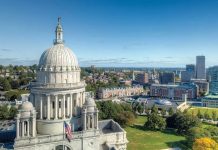 R.I. ranks 22nd in vulnerability to identity theft and fraud, WalletHub says RHODE ISLAND is the 22nd most vulnerable state to identity theft and fraud, according to a recent study by WalletHub. / PBN FILE PHOTO/ARTISTIC IMAGES