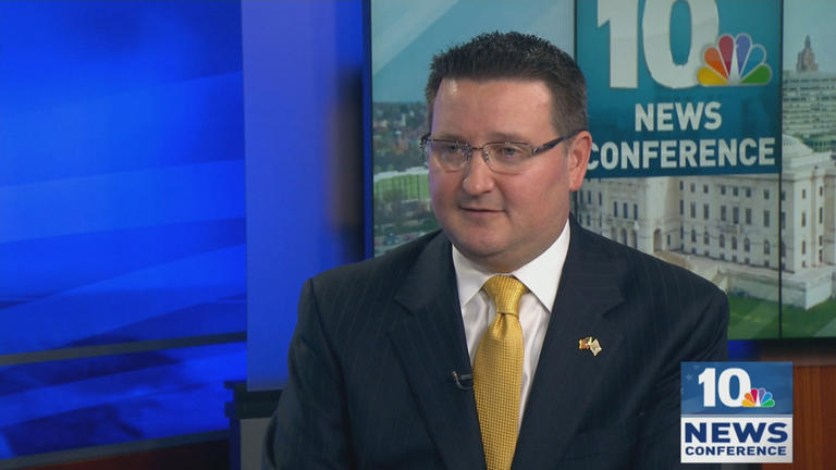 Calenda to serve as interim U.S. attorney for R.I.