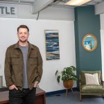 Would 50-year mortgages ease affordability crisis? GAME CHANGER: Nicholas Brownell, branch manager for Total Mortgage Service LLC in Newport, says in addition to a lower monthly payment for homeowners, affordable payment structures, such as a 50-year mortgage, could expedite home sales and benefit investors with improved cash flow management over a longer period.
PBN PHOTO/KATE WHITNEY LUCEY