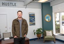 GAME CHANGER: Nicholas Brownell, branch manager for Total Mortgage Service LLC in Newport, says in addition to a lower monthly payment for homeowners, affordable payment structures, such as a 50-year mortgage, could expedite home sales and benefit investors with improved cash flow management over a longer period. PBN PHOTO/KATE WHITNEY LUCEY