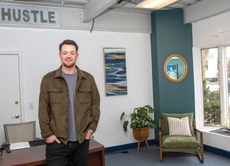 GAME CHANGER: Nicholas Brownell, branch manager for Total Mortgage Service LLC in Newport, says in addition to a lower monthly payment for homeowners, affordable payment structures, such as a 50-year mortgage, could expedite home sales and benefit investors with improved cash flow management over a longer period. PBN PHOTO/KATE WHITNEY LUCEY