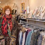 Style, curation and connection driving success at Luli Boutique UNIQUE APPAREL: Elise Mischel, owner of the Luli’s Boutique clothing store in Providence, does her own buying and curating of items, traveling to wholesale shows in the U.S. and Europe, including Brooklyn, N.Y.; the Midwest; California; Turkey; India; and select European brands in search of great designs, strong quality and a fair price.
PBN PHOTO/TRACY JENKINS