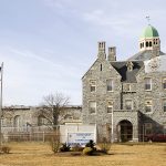 OUT OF ­CONTROL? ­Ten­sions are rising at the state prison in Cranston. Correctional officers union President Richard Ferruccio says violence, gang and drug activity are rampant.  PBN FILE PHOTO