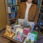 SHOP SMALL: Alexandria DiGregorio opened Forget Me Not Fables Bookshop in a former barbershop on Smith Street in North Providence in December.  PBN PHOTO/MICHAEL SALERNO  