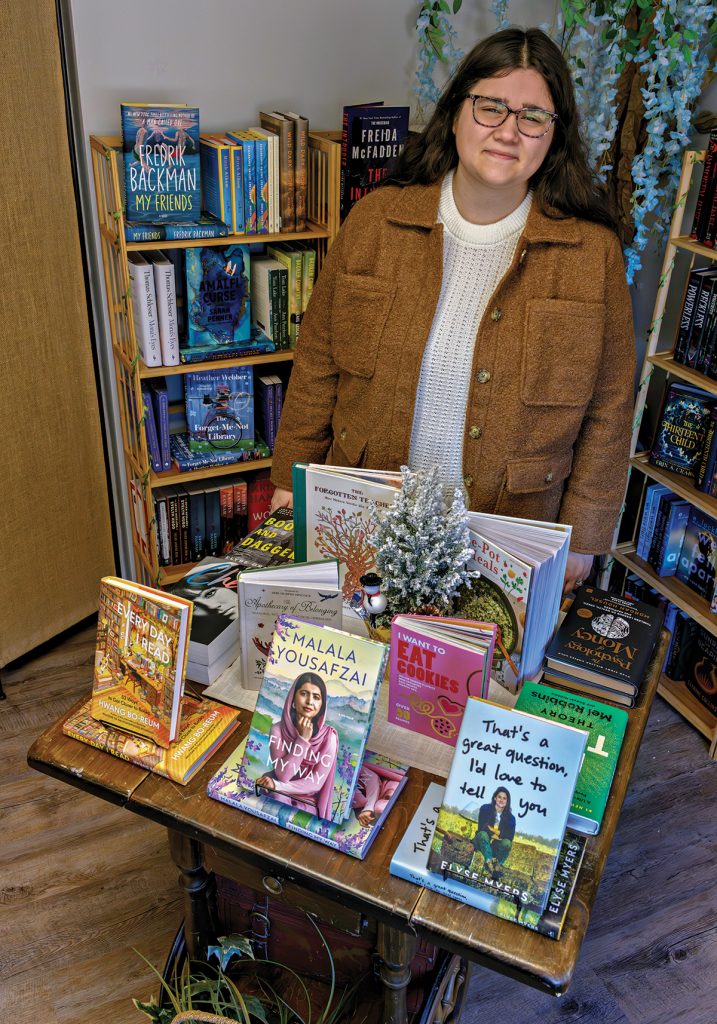 Forget Me Not Fables fills bookstore void in North Providence
