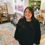 Hobby Hub cafe caters to creators GETTING CREATIVE: Elvira Orozco opened Now or Never: Hobby Hub + Social Club in Providence to provide a space for people to explore their creativity.
PBN PHOTO/MICHAEL SALERNO