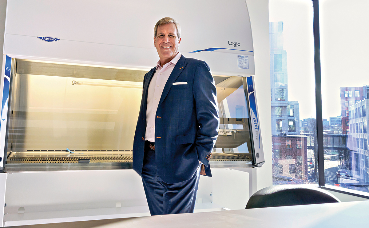 Five Questions With: Mark Turco