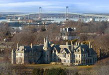 Gilded Age mansion Seaview Terrace sells for $16M, highest Newport sale since 2021