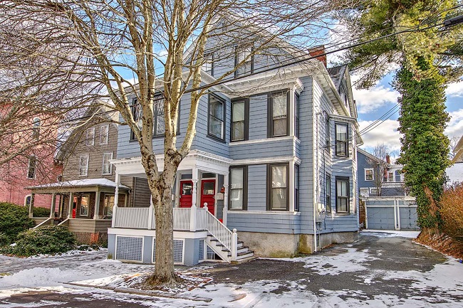 Historic East Side multifamily home sells for $1.46M