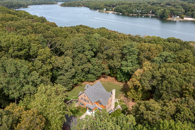 South Kingstown waterfront home sells for $2.1M