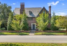 Tudor Revival home on East Side of Providence sells for $2.85M