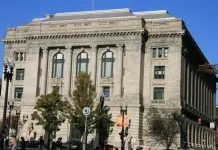 FORMER ZYNEX Inc. CEO and founder Thomas Sandgaard and Zynex executive Anna Lucsok were each indicted on charges of securities and health care fraud, interim U.S. Attorney for Rhode Island Charles "Chas" Calenda announced Wednesday. / COURTESY U.S. DISTRICT COURT