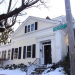 George F. Gladding House on College Hill sells for $1.92M