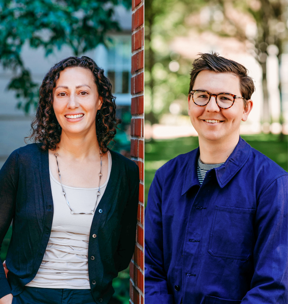 Union Studio Architecture & Community Design names Alanna Jaworski Associate Principal, and Joel VanderWeele Senior Associate