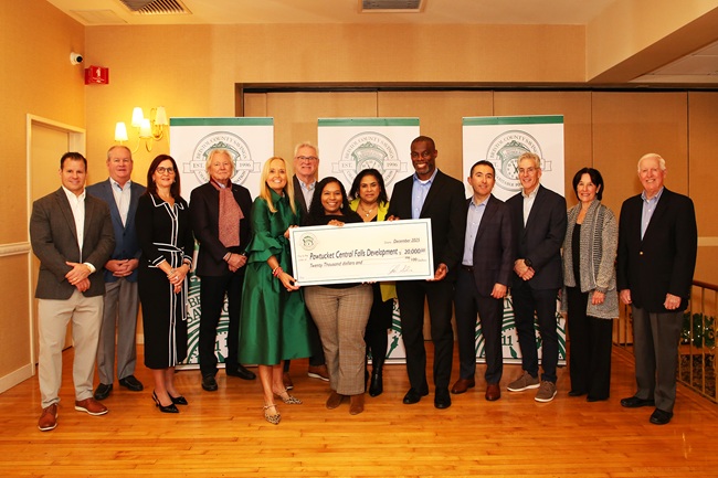 Bristol County Savings Bank awards $132,500 to 18 local nonprofits