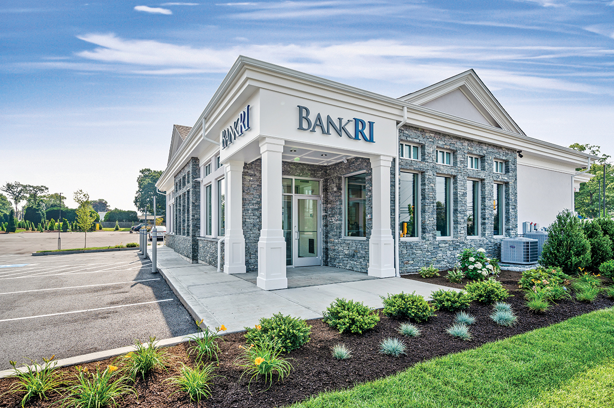 BankRI officially changing name to Beacon Bank following merger