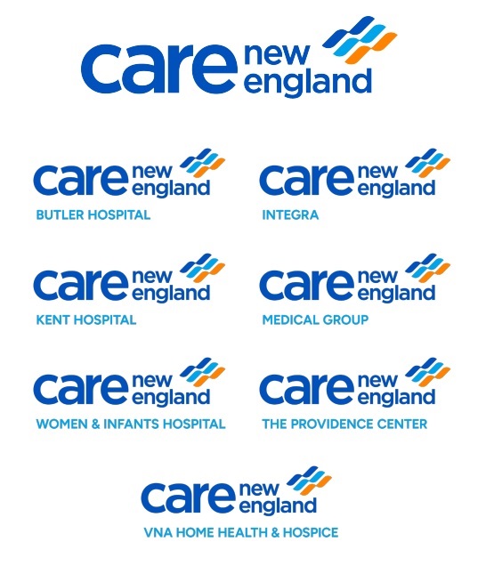 Care New England updates branding with new logo