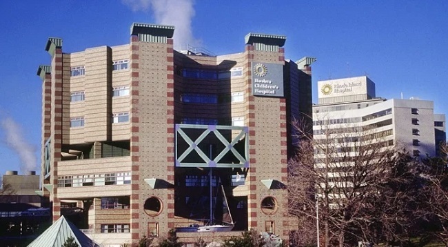 Hasbro Children’s Hospital wins national nursing award