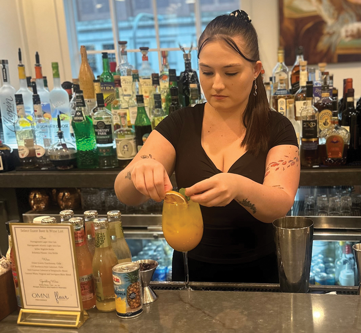 R.I. hashing out rules for hemp-infused beverages