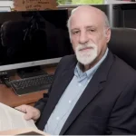 UNIVERSITY OF Rhode Island economist and professor Leonard Lardaro said Monday in his monthly Current Conditions Index report Rhode Island may be moving out of its doldrums. / PBN FILE PHOTO/MICHAEL SALERNO