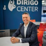 Tim Hebert founded Warwick-based Dirigo Leadership Consulting LLC, doing business as Dirigo, in 2018. Previously, he was the co-founder and CEO of Atrion Inc., where he spent almost three decades helping organizations grow. / PBN PHOTO/MICHAEL SALERNO