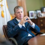 McKee seeks to eliminate taxes on Social Security, shore up health care