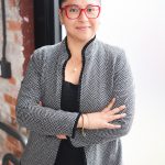 Sique named Dorcas International Institute of Rhode Island’s permanent leader MILAGRO SIQUE, who has served as interim CEO of Dorcas International Institute of Rhode Island since August, has been formally appointed to the role. / COURTESY DORCAS INTERNATIONAL INSTITUTE OF RHODE ISLAND