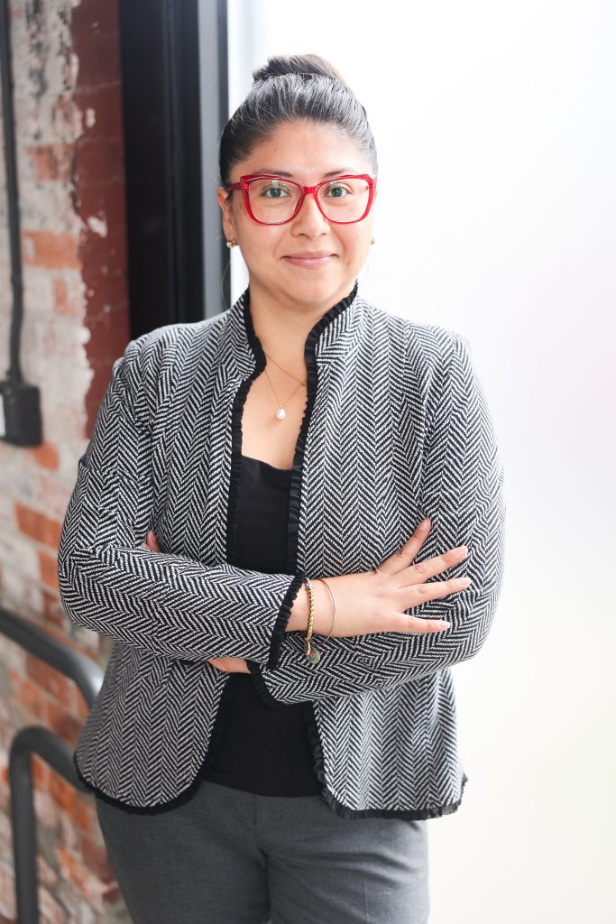 Sique named Dorcas International Institute of Rhode Island’s permanent leader